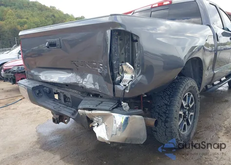2014 Toyota Tundra Sr5 5.7L V8 from USA, damaged, VIN 5TFUY5F11EX397997